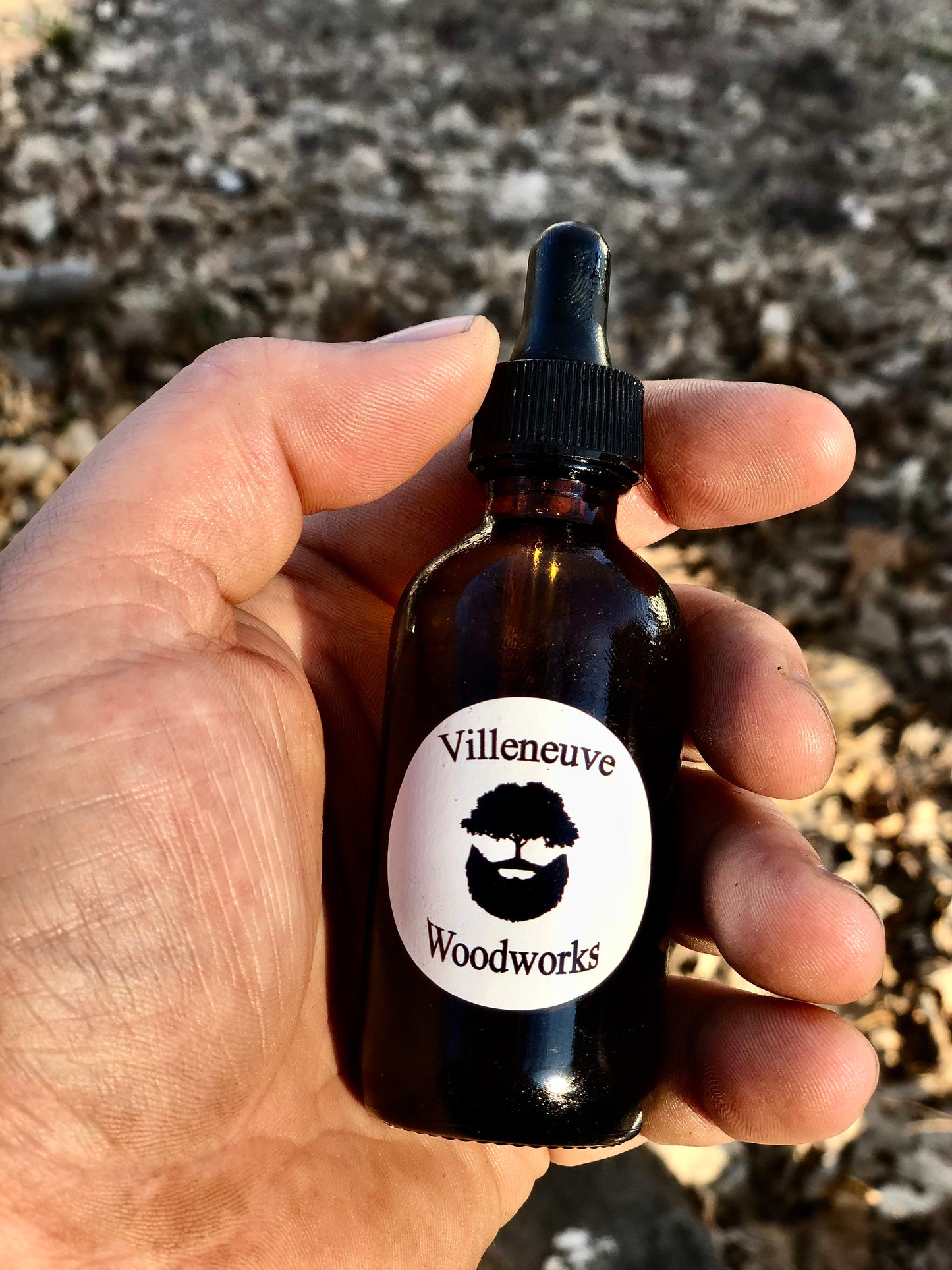 2-Pack Beard Oil Bundle | Villeneuve Woodworks