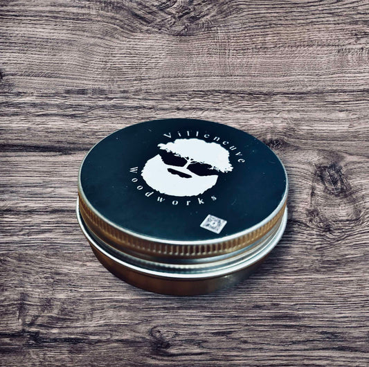 2-Pack Beard Balm Bundle | Villeneuve Woodworks